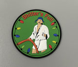 Cousin Eddie "Shitter's Full" CH-53 Christmas PVC Patch