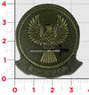 HMM-162 Golden Eagles (REIN) Subdued Squadron Patch (Olive Drab)/ without hook & loop