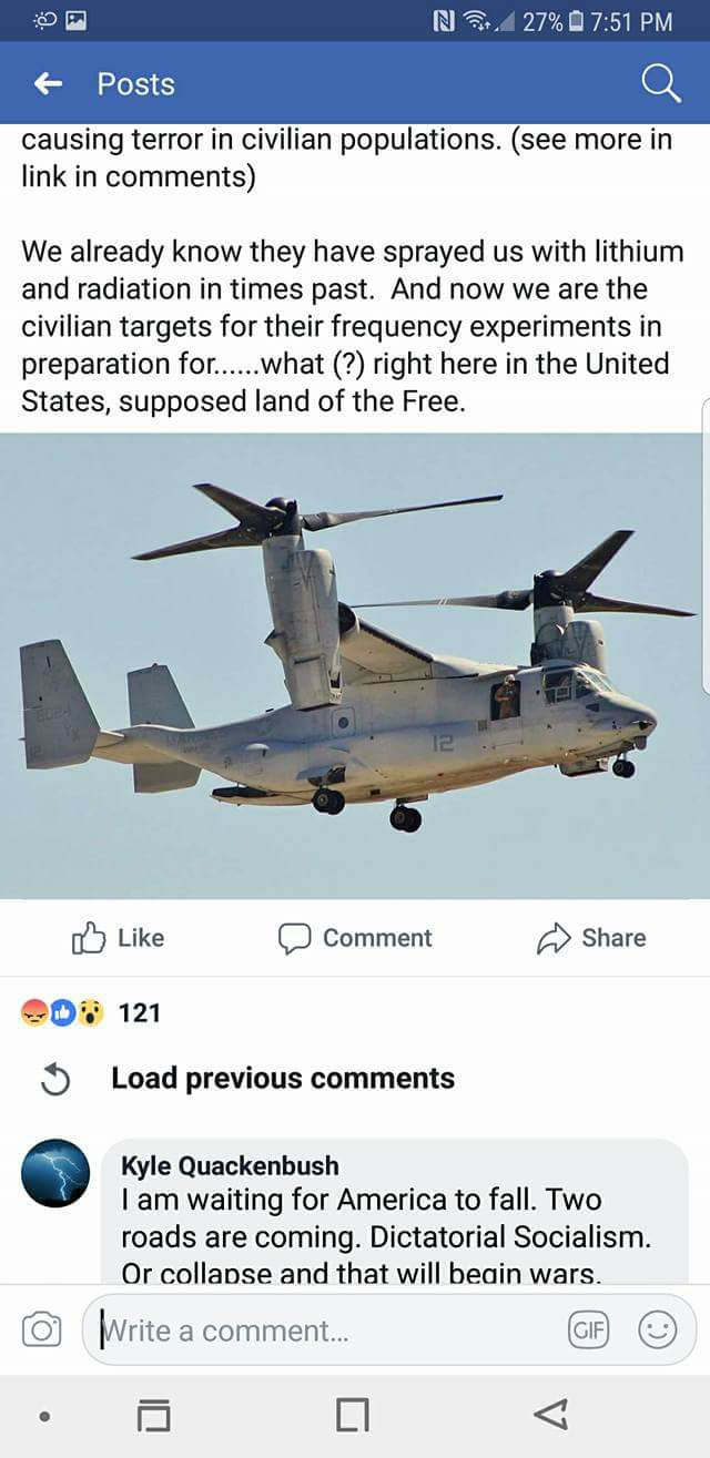 MV-22 Plopter, IBET Team Patch