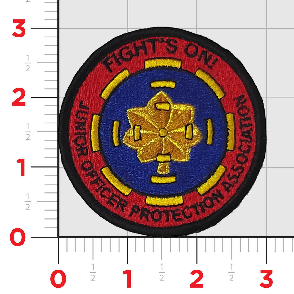 Official VMFA-312 Checkerboards JOPA Patch
