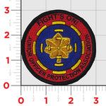 Official VMFA-312 Checkerboards JOPA Patch