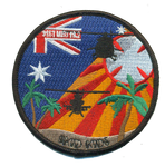 Official 31st MEU Skid Kids DET 19.2 HMLA-169 Patch