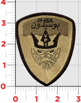 Official VP-1 Screaming Eagles Tan Patch