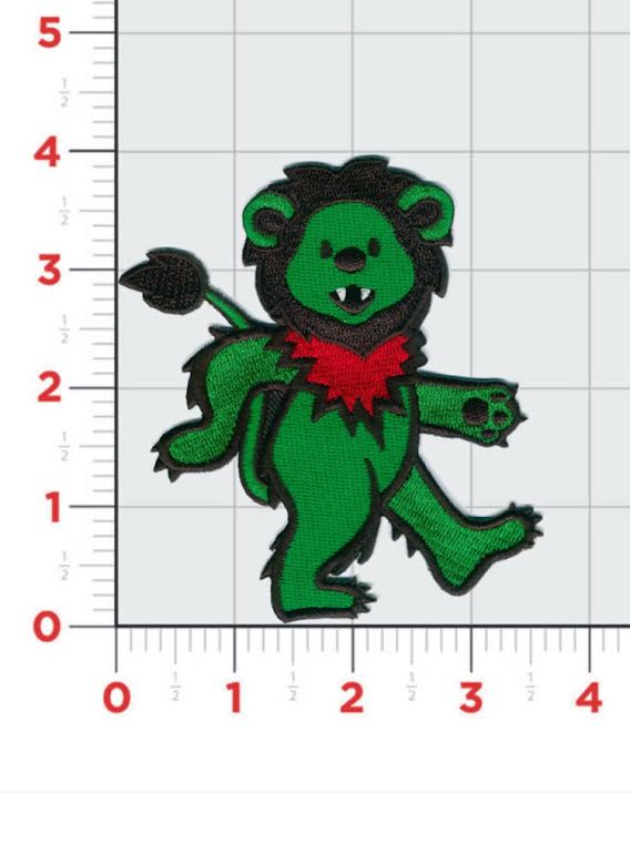 VMM-363 Dancing Lion Patch