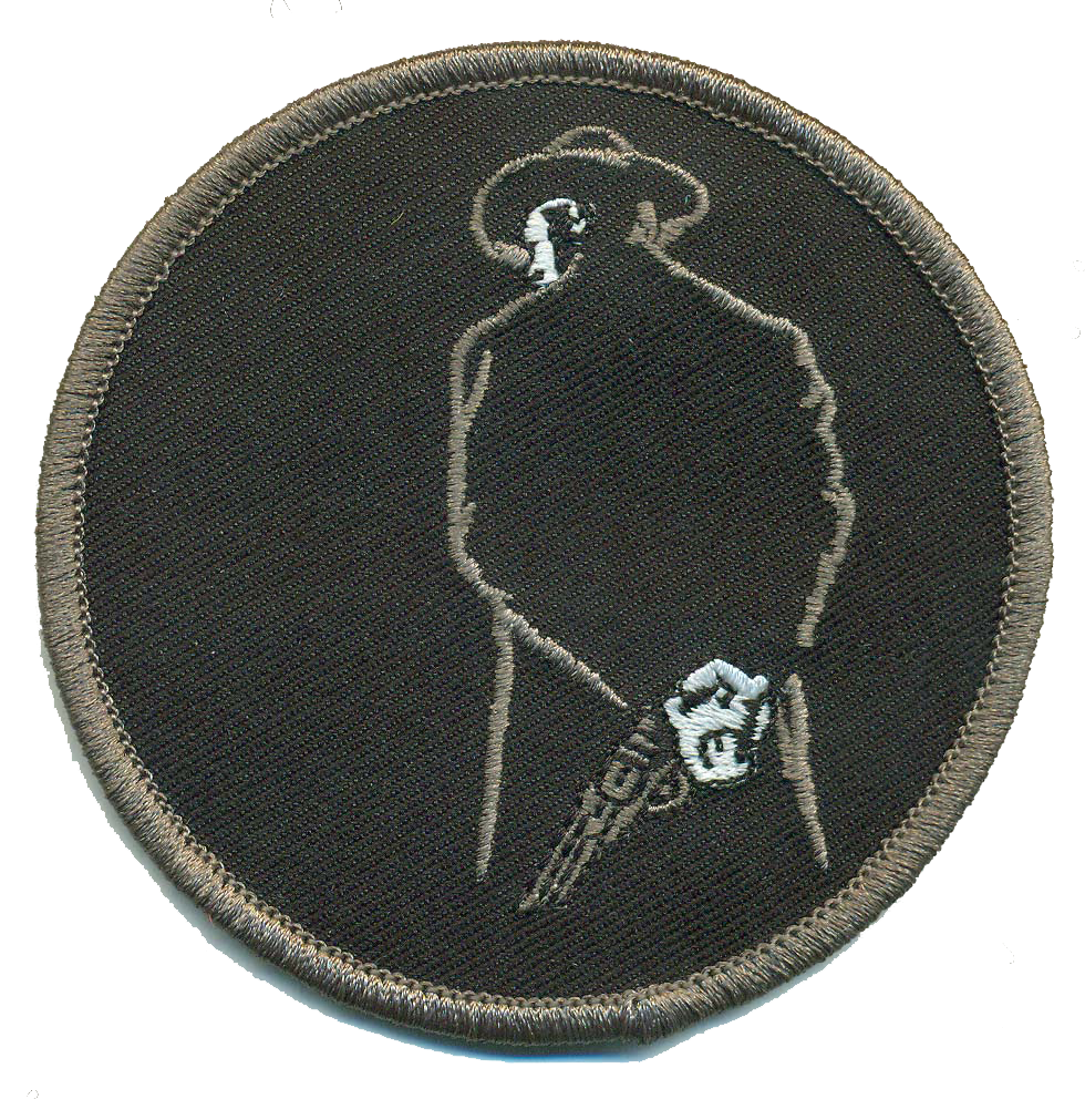 HMLA-369 Flightline Qualification Patches