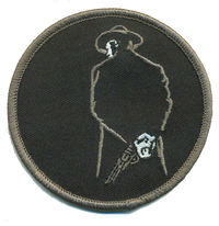 HMLA-369 Flightline Qualification Patches