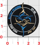 Official VP-40 Marlins Iceland and Desert Shoulder Patch