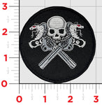 Official HMLA-369 Gunfighters Flightline Qual Patches