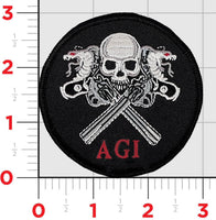 Official HMLA-369 Gunfighters Flightline Qual Patches