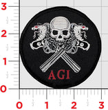 Official HMLA-369 Gunfighters Flightline Qual Patches