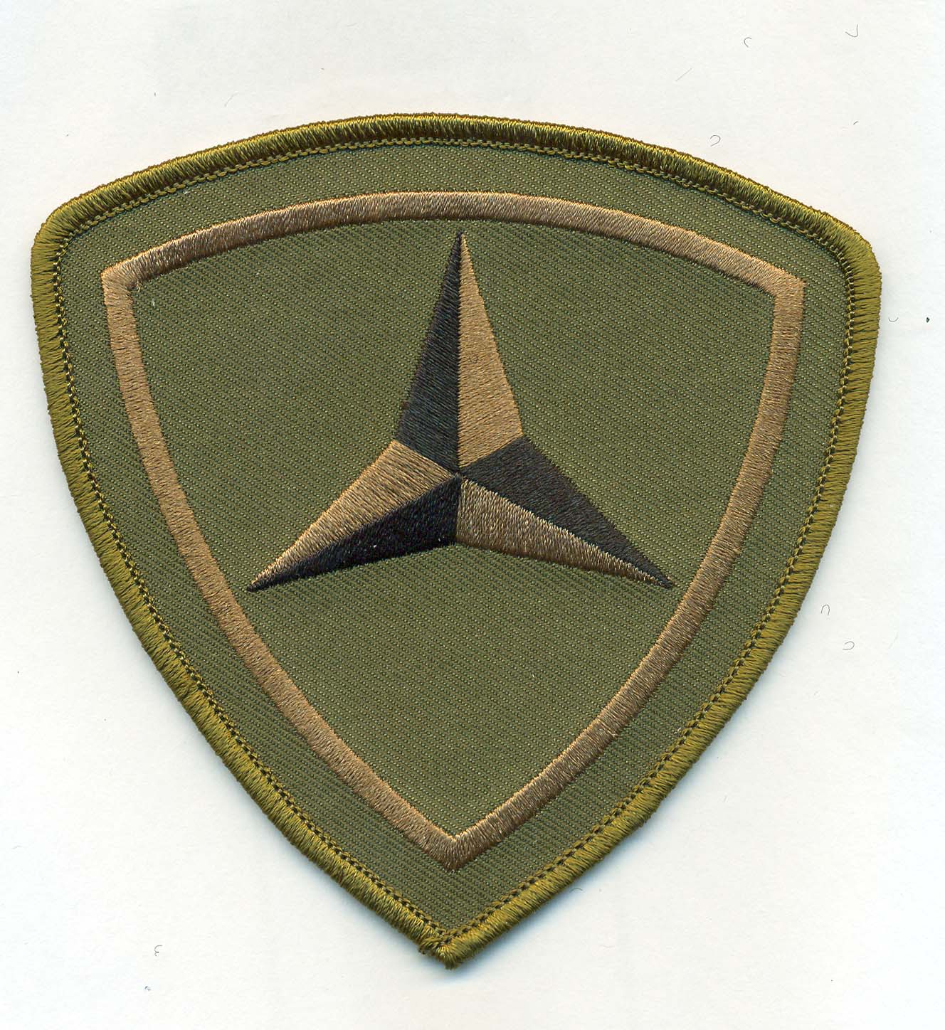 Buy Officially Licensed USMC 3rd M Patch | MarinePatches.com