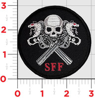 Official HMLA-369 Gunfighters Flightline Qual Patches