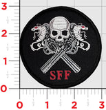 Official HMLA-369 Gunfighters Flightline Qual Patches