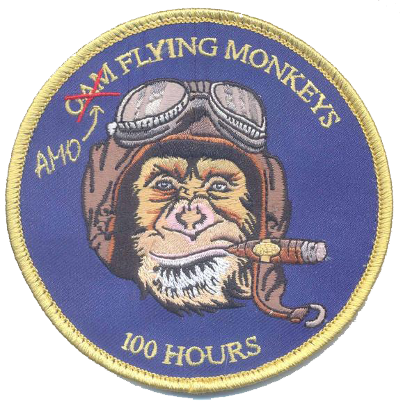 CBP AMO Flying Monkeys