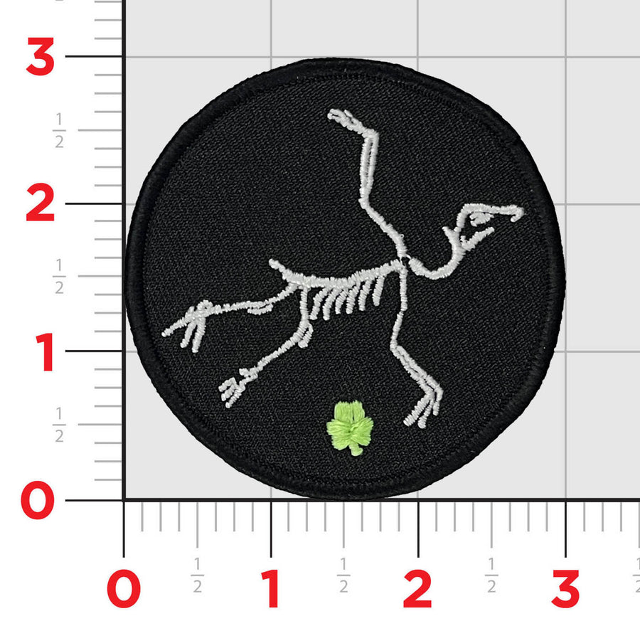 Official HMH-464 Condors Deactivation Shoulder Patch