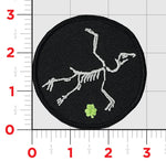 Official HMH-464 Condors Deactivation Shoulder Patch