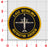 Official C-26D Metroliner Patch