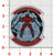Officially Licensed US Navy VQ-3 Ironman Squadron Patch