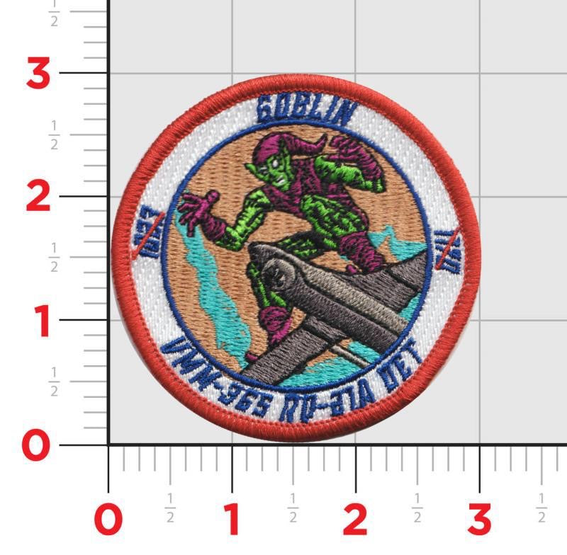 VMM-365 RQ-21A Blackjack Goblins Patch
