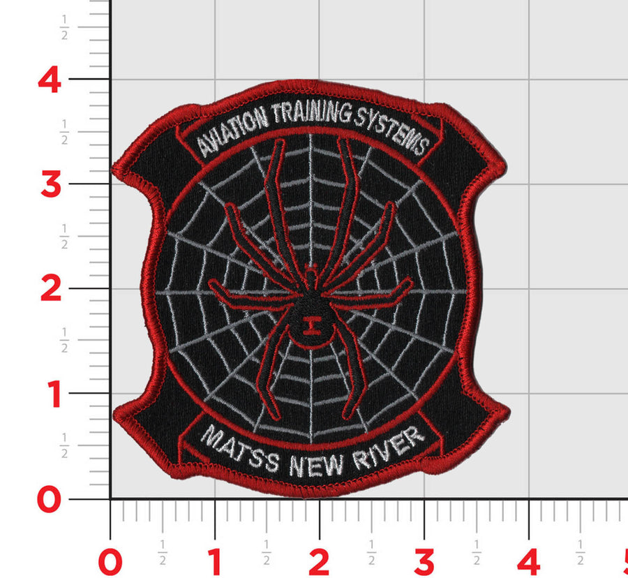 Official MATSS New River Patch (New River)
