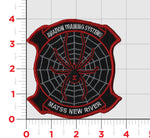 Official MATSS New River Patch