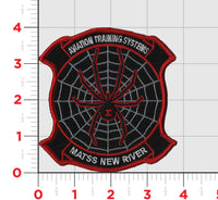 Official MATSS New River Patch