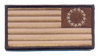 Tan Reversed / With Hook and Loop