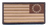 Betsy Ross  Flag Patch