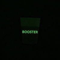 Booster Shot PVC Patches