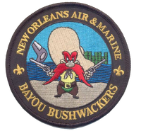 US Customs and Border Protection, New New Orleans Patch