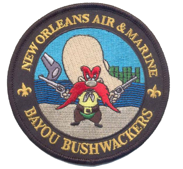 US Customs and Border Protection, New New Orleans Patch