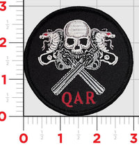 Official HMLA-369 Gunfighters Flightline Qual Patches