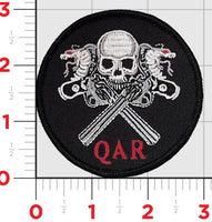 Official HMLA-369 Gunfighters Flightline Qual Patches