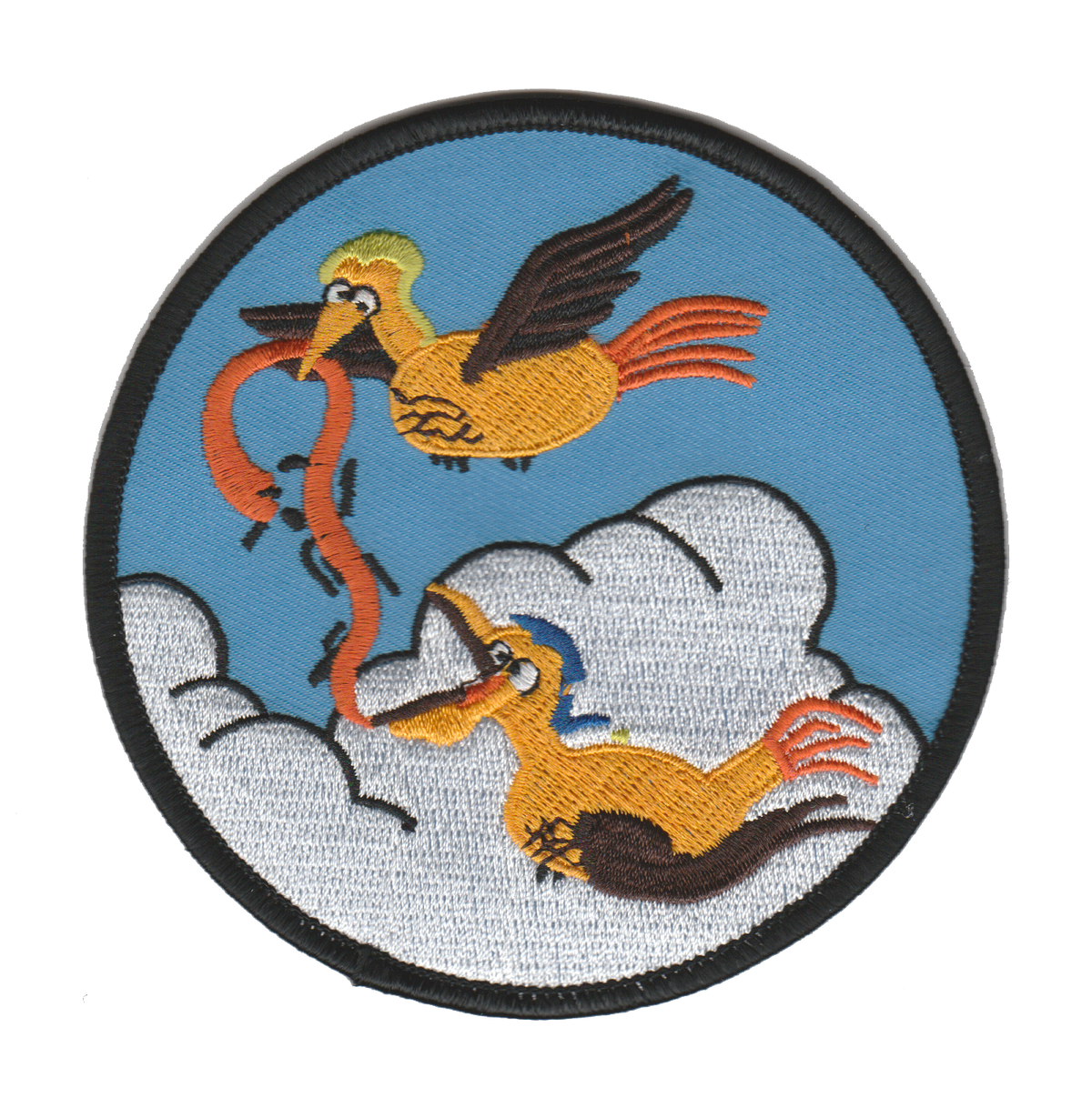 USAF 97th AREFS Patch