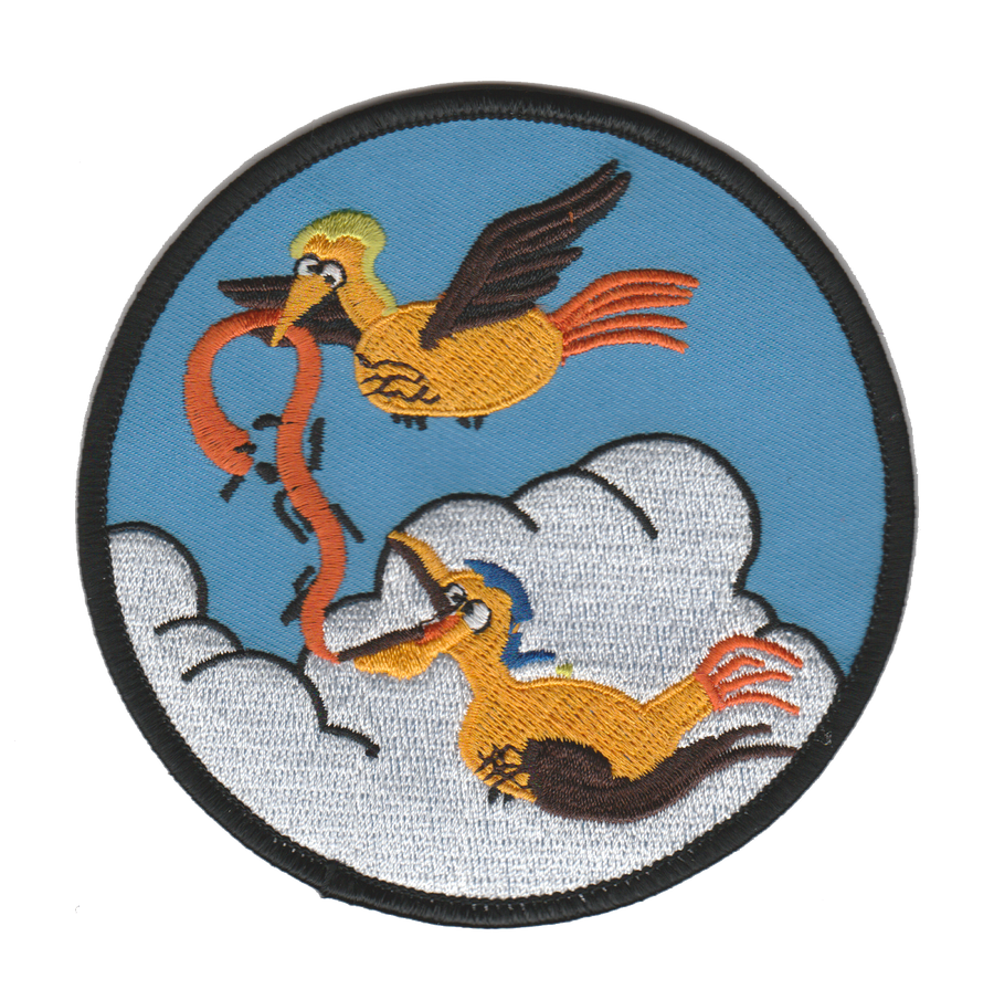 USAF 97th AREFS Patch