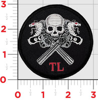 Official HMLA-369 Gunfighters Flightline Qual Patches