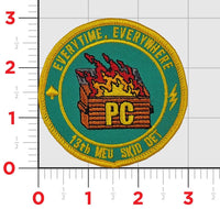 Official HMLA-267 13th MEU Det Qual Patches