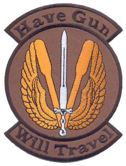 US Customs and Border Protection AMTAC Patch