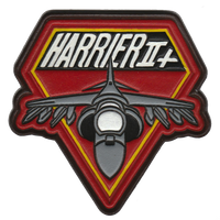 AV-8 Harrier II+ Leather Patch