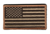 American US Flag Patches