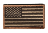 American US Flag Patches