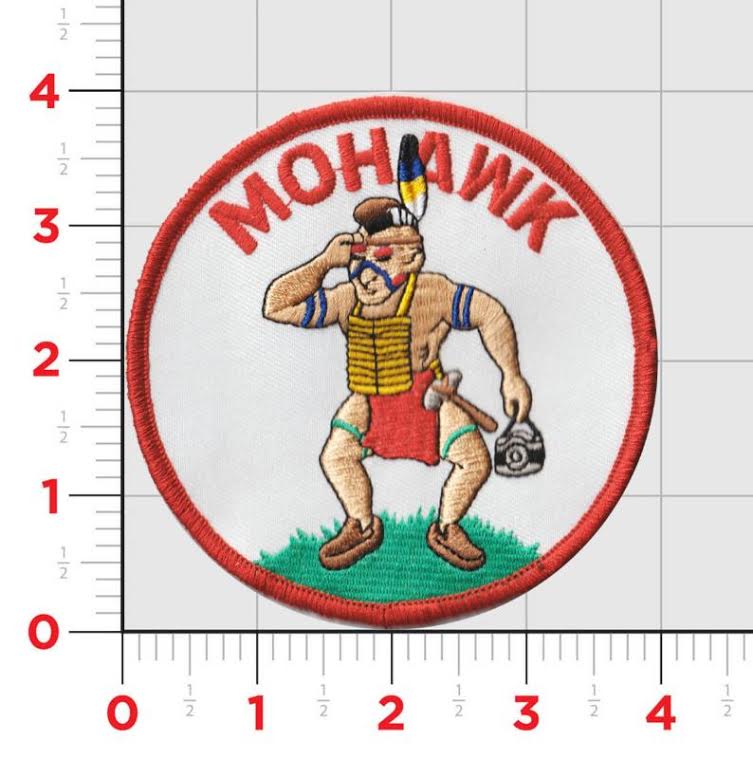 US Army OV-1 Mohawk Patch