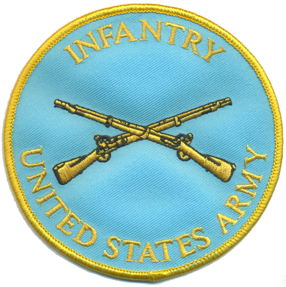US Army Infantry Branch Patch