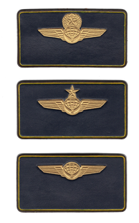 Atlas Leather Name Tags