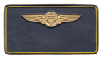 Atlas Leather Name Tags