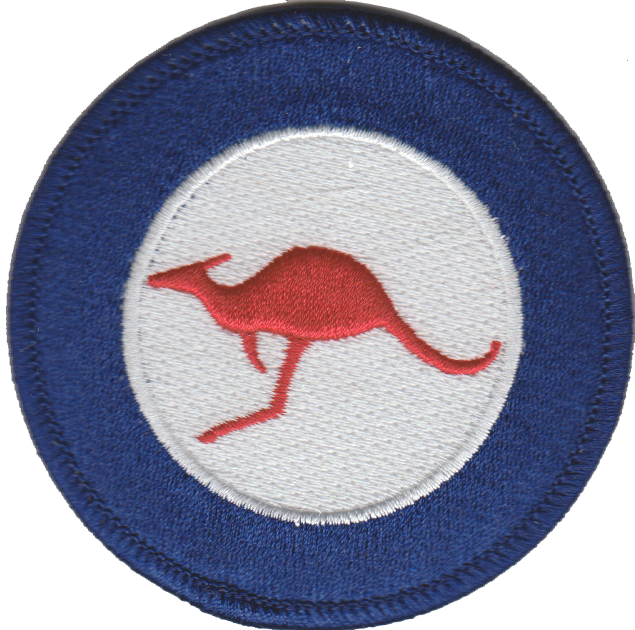 International Aircraft Insignia (Roundels) Patches