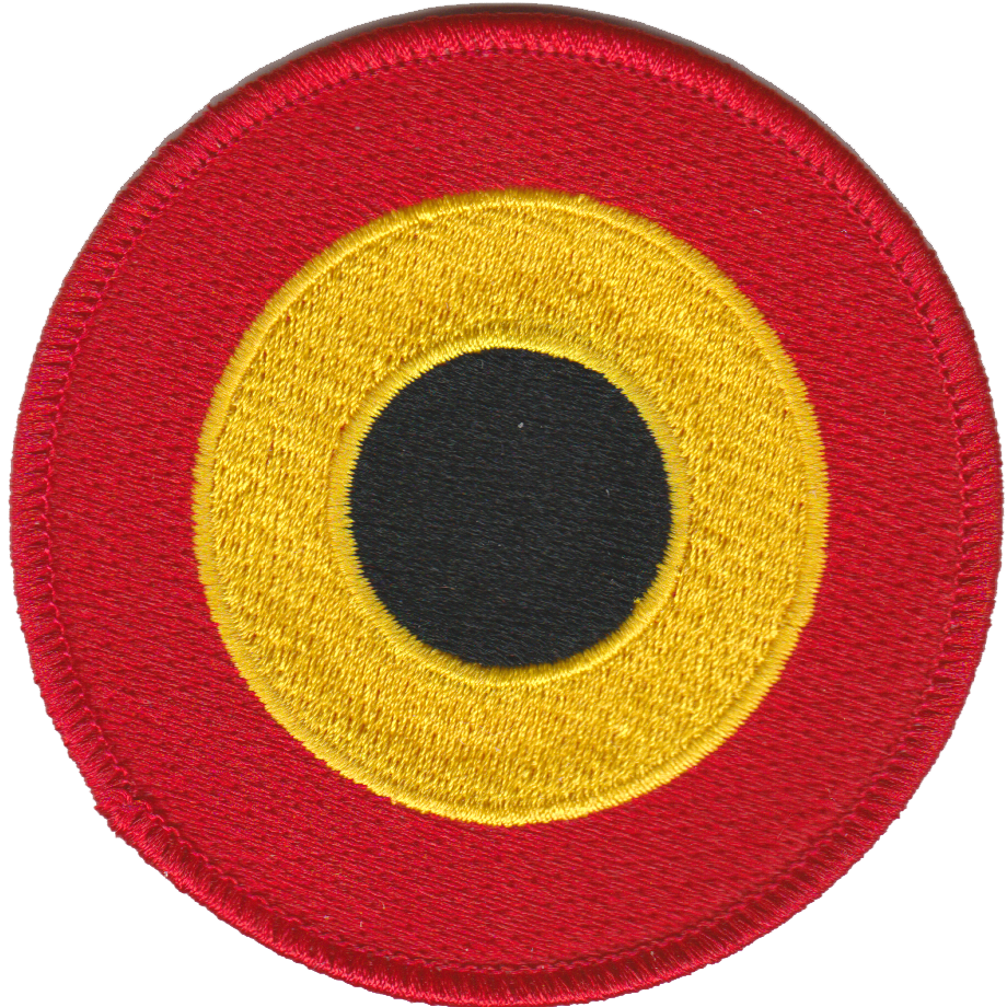 International Aircraft Insignia (Roundels) Patches