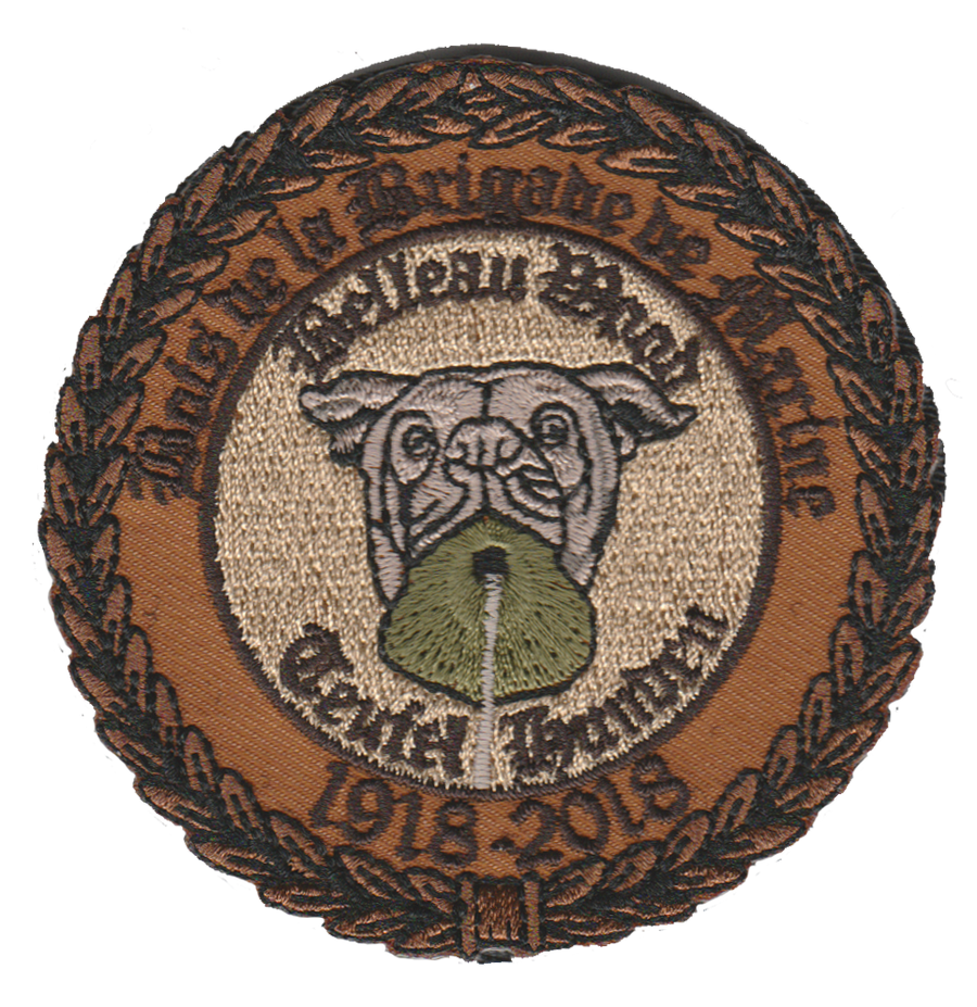 Belleau Wood 100th Anniversary Patch