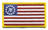 Betsy Ross Bicentennial 76 Flag Patch