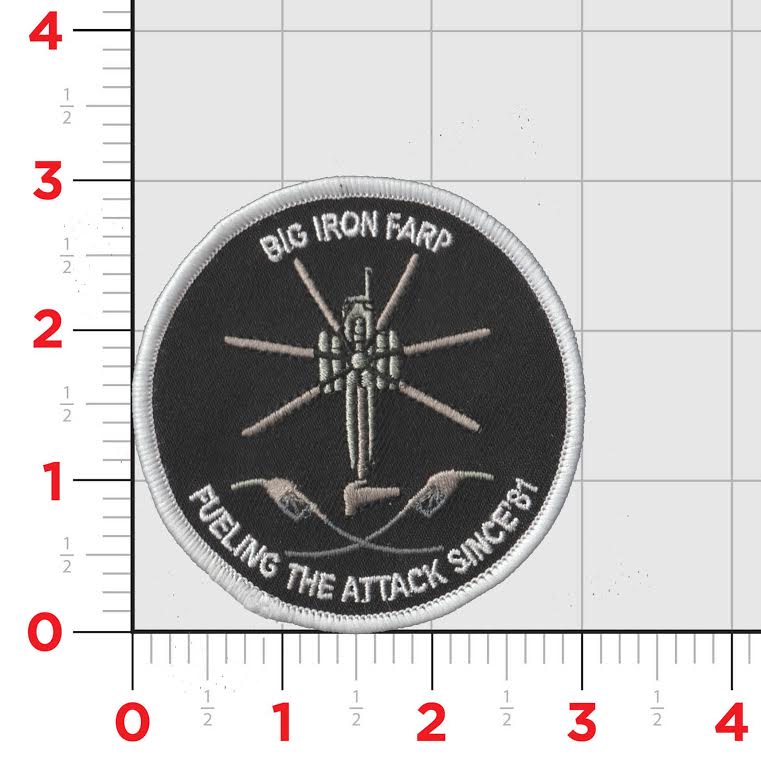 Official CH-53 Big Iron FARP Patch